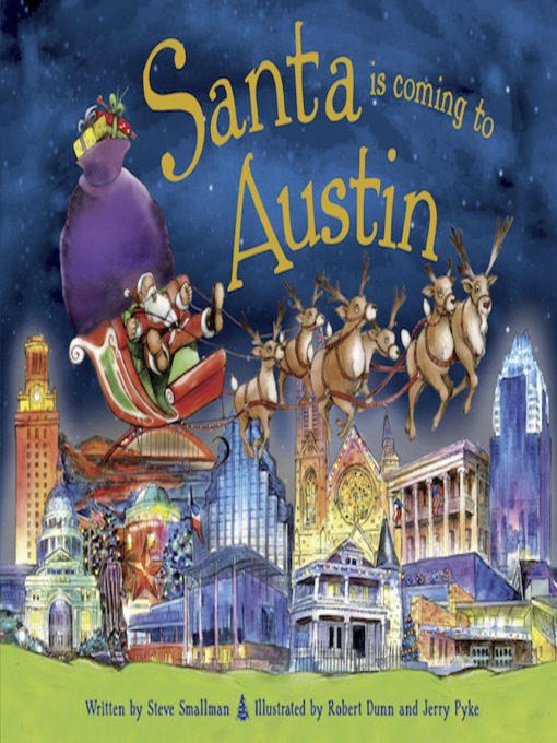Title details for Santa Is Coming to Austin by Steve Smallman - Wait list